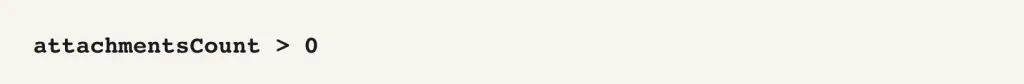 JQL query example