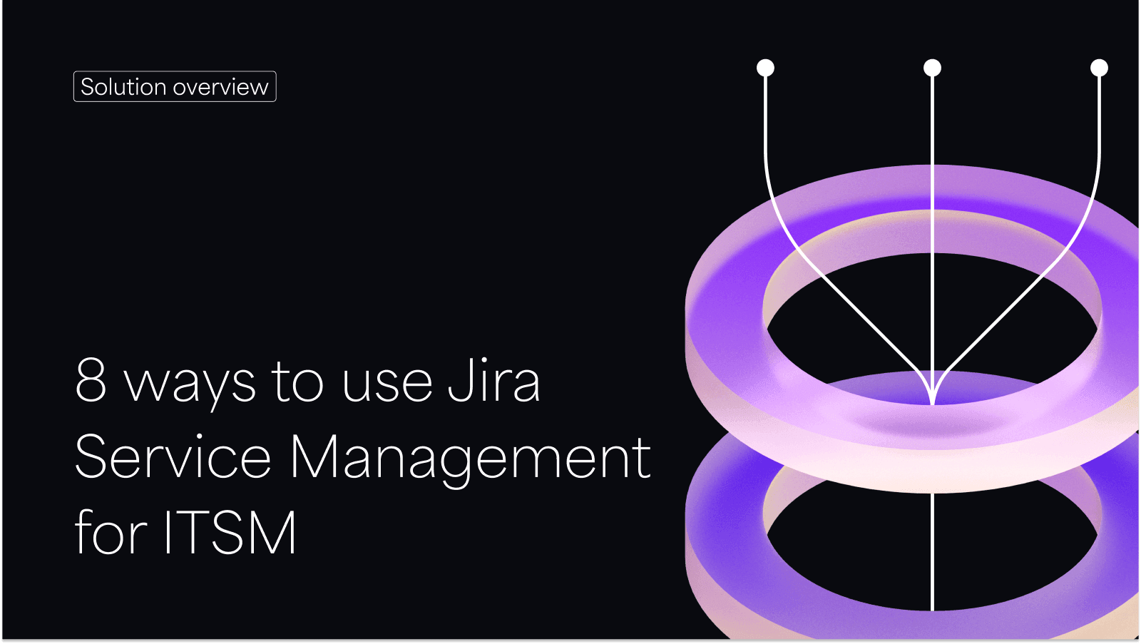 8 ways to use Jira for IT service management (ITSM)