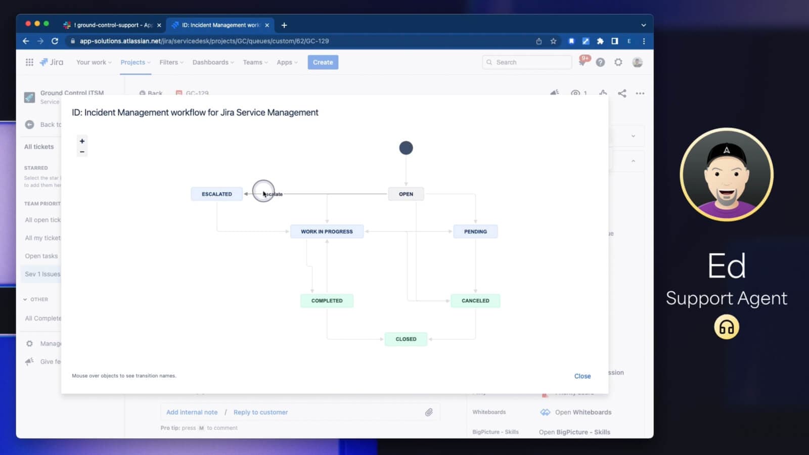 Ultimate ITSM Demo thumbnail