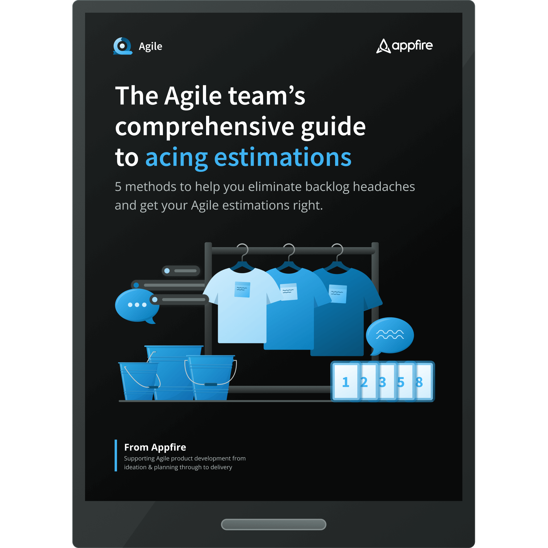 Agile estimation for remote teams pdf guide