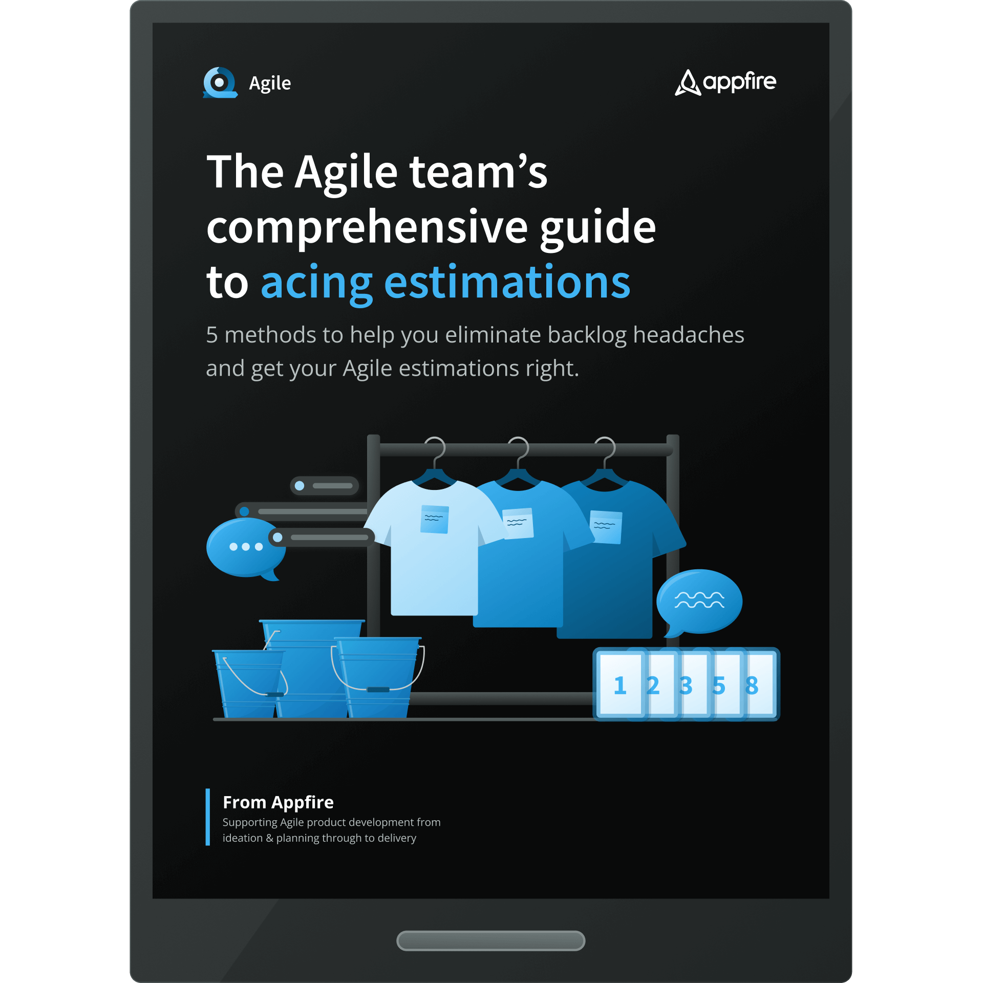 agile estimation for remote teams pdf guide