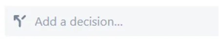Decision macro