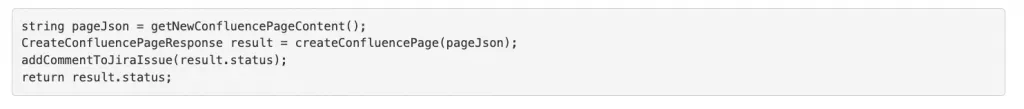 Functions with a set of events