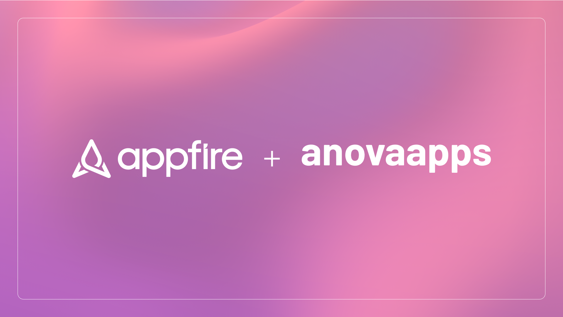 Acquisition anovaapps