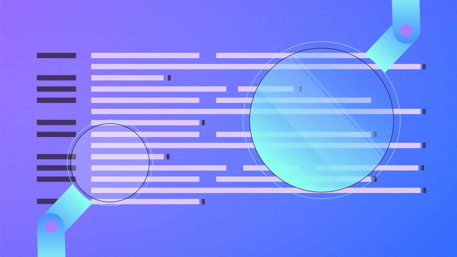 Magnifying code reviews