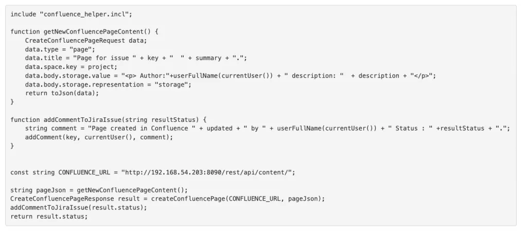 SIL code cleaned up