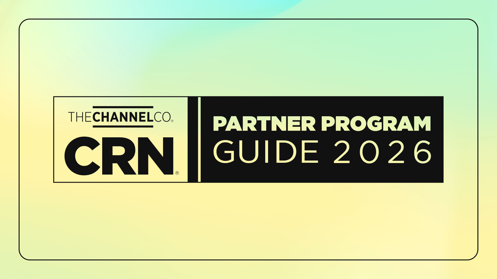 CRN Partner Program guide 2026