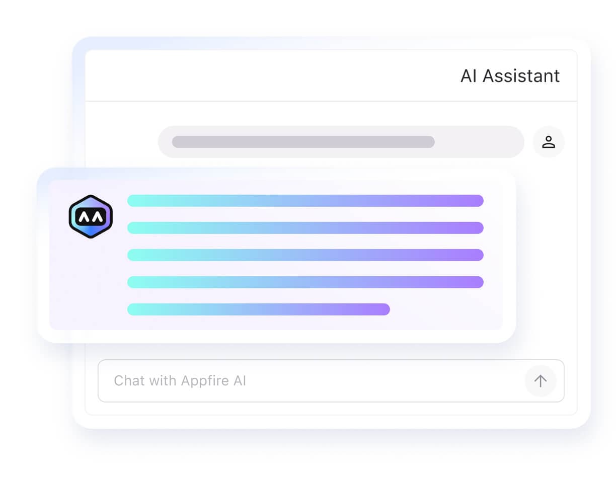Spot bottlenecks fast with real-time data.