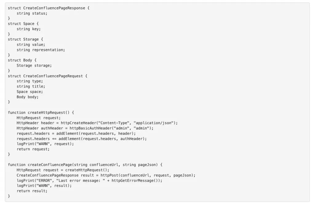 Contents file