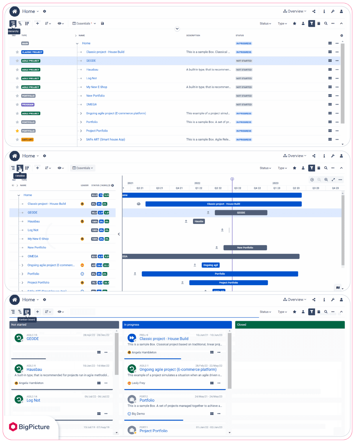 5-Jira-portfolio-plugin-BigPicture-Overview-module-views.png