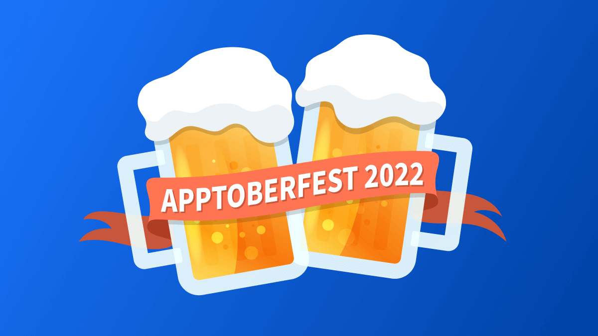 apptoberfest-22