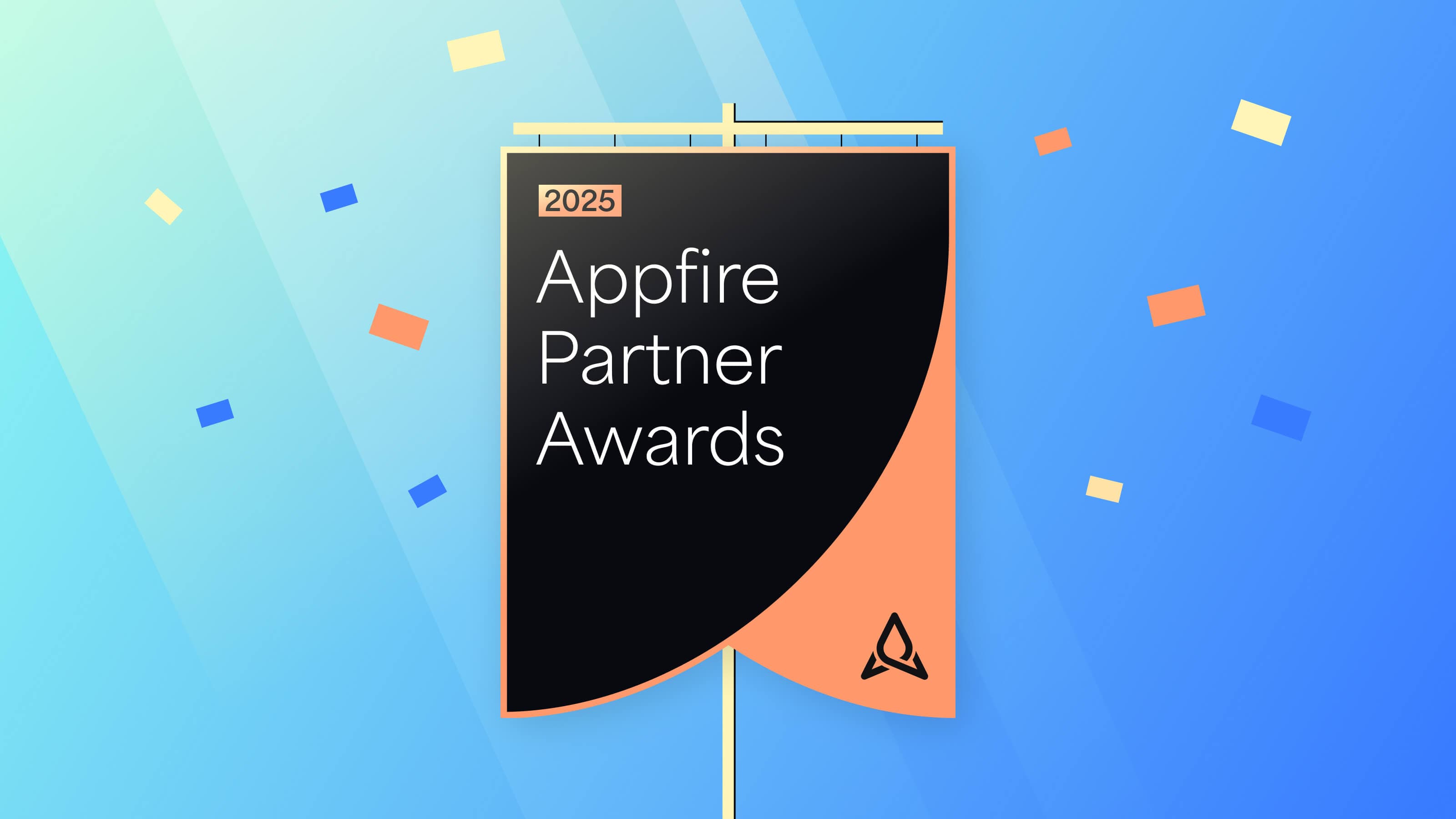 2025 Appfire partner award