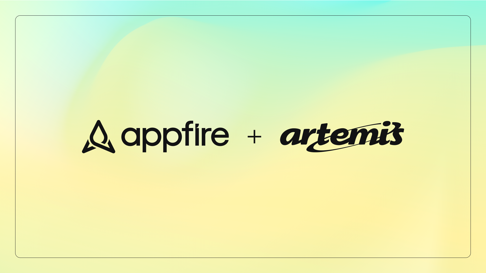 Acquisition Artemis