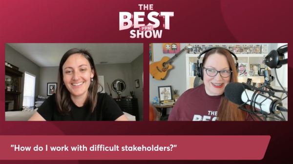 appfire-best-ppm-show-e35-michelle-bartonico-difficult-stakeholders