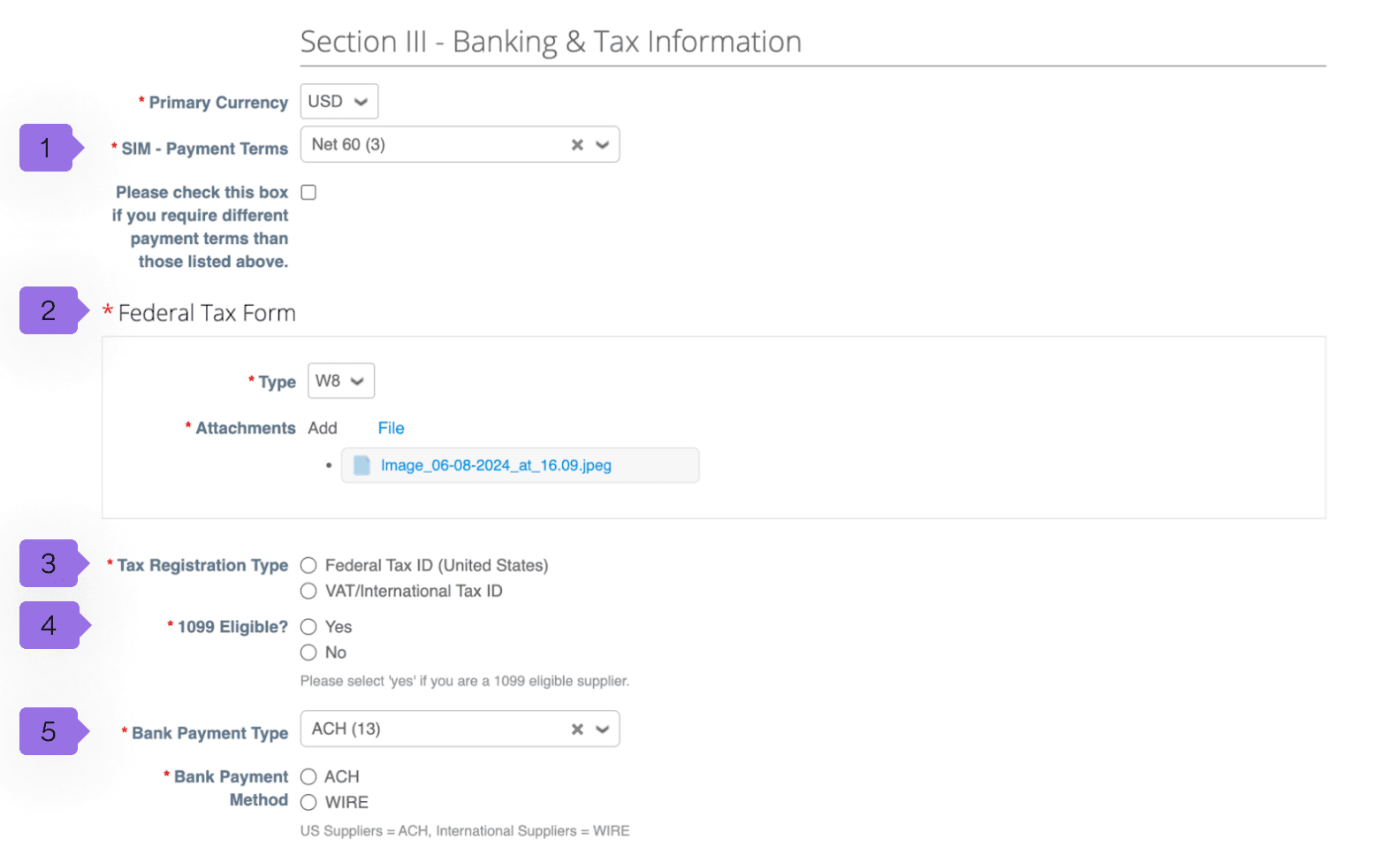 Screenshot of Appfire billing settings page, first step in billing setup