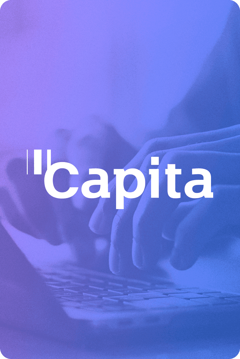 Capita - “Flow gave us insights into how our engineering teams work — and helped us make smarter, data-driven decisions.”